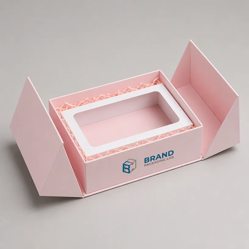 Custom Cardstock Phone Case Boxes
