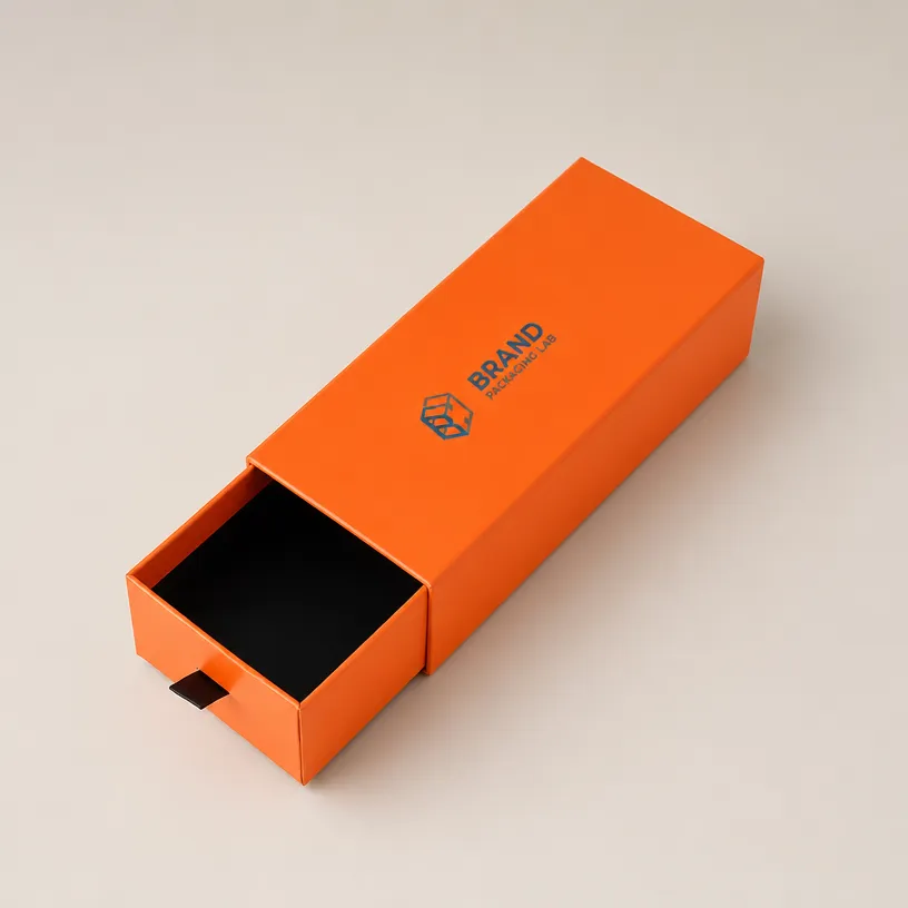 Sleeve & Matchbox Style Box