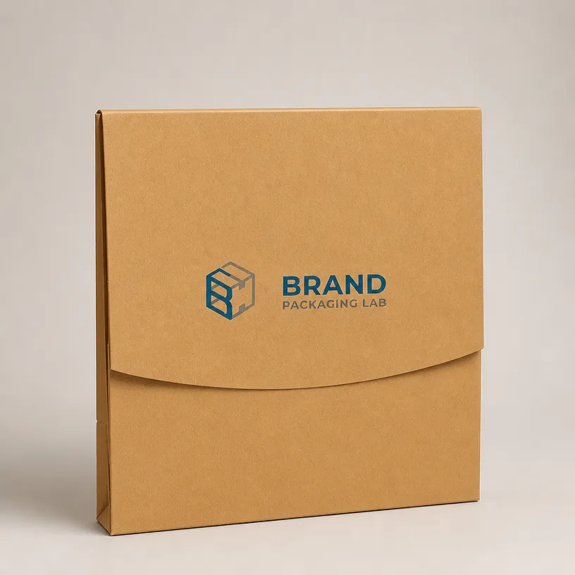 Custom Kraft Paper Bags