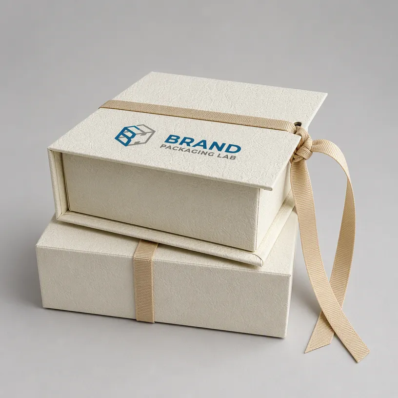 Custom Apparel Magnetic Box