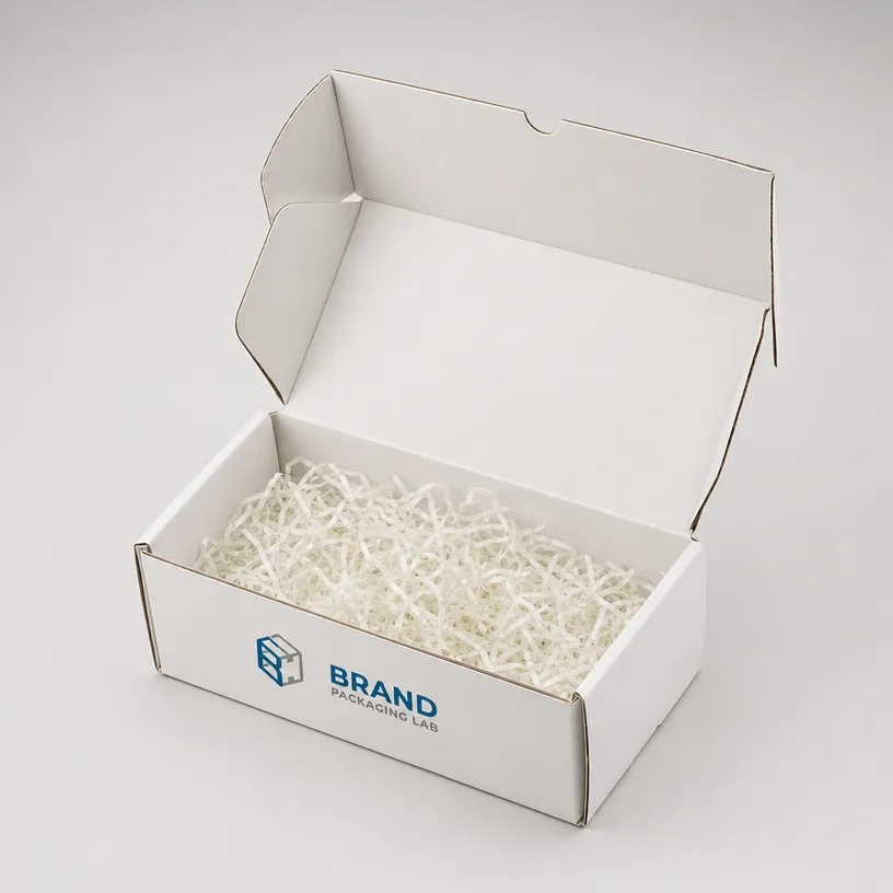 Custom Corrugated Mailer Box