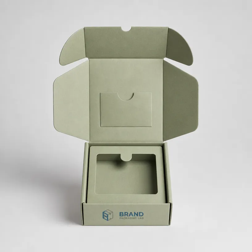 Custom Corrugated Product Boxes