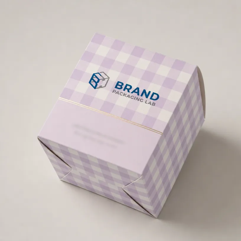 Custom Cosmetic Folding Cartons