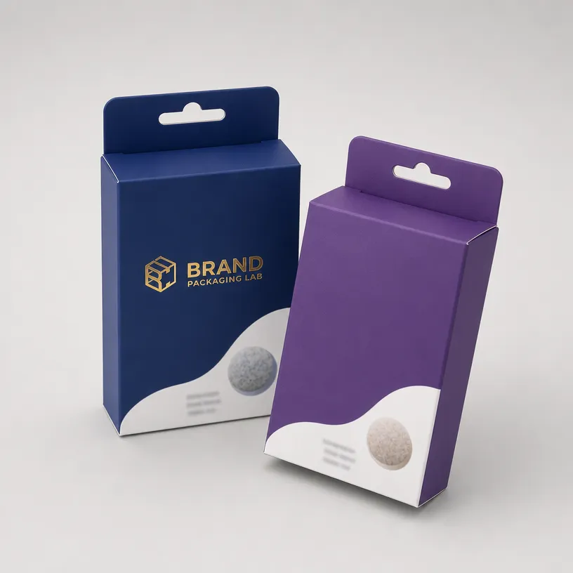 Custom Hanging Tab Boxes