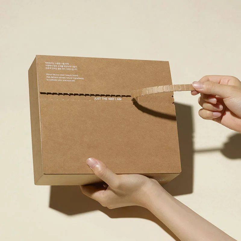 Eco-Friendly Tear-Strip Mailer