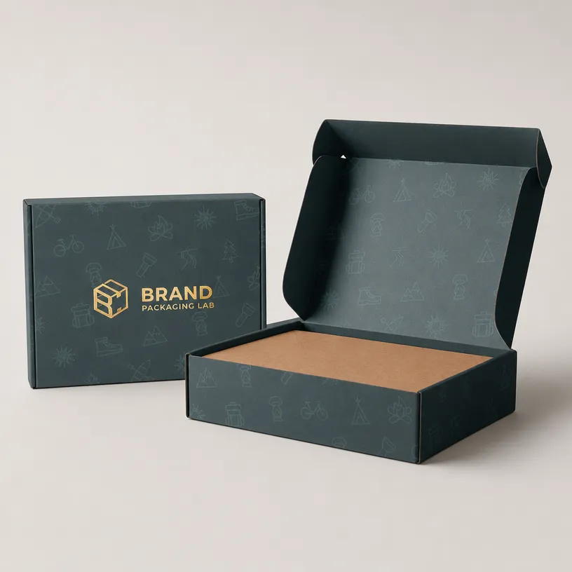 Elite Sustainable Shipping Box