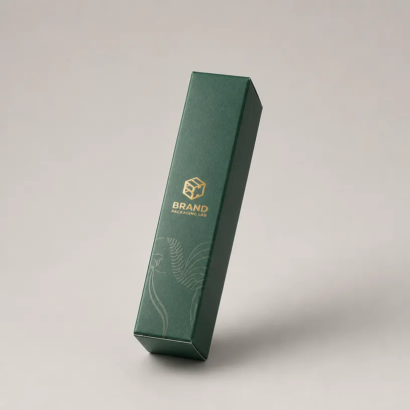 Custom Folding Carton Boxes
