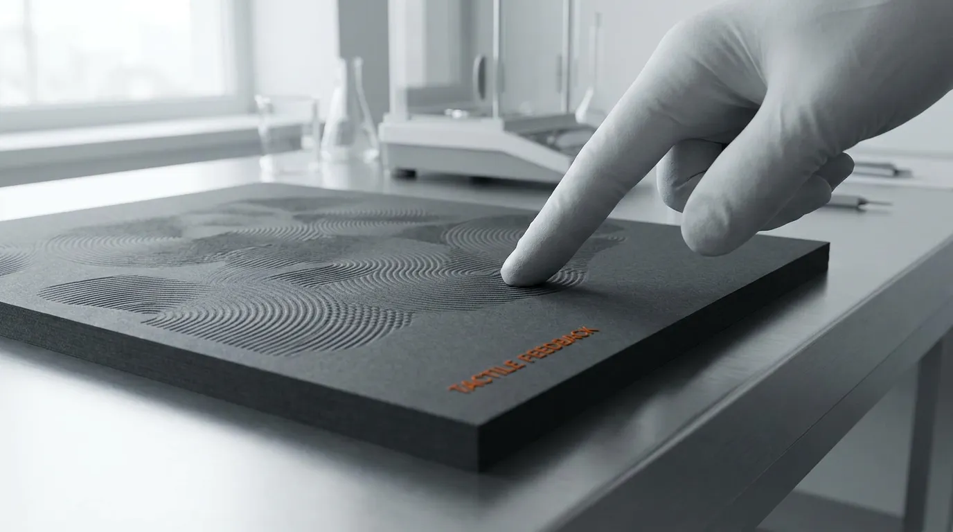 Tactile Paper Lab