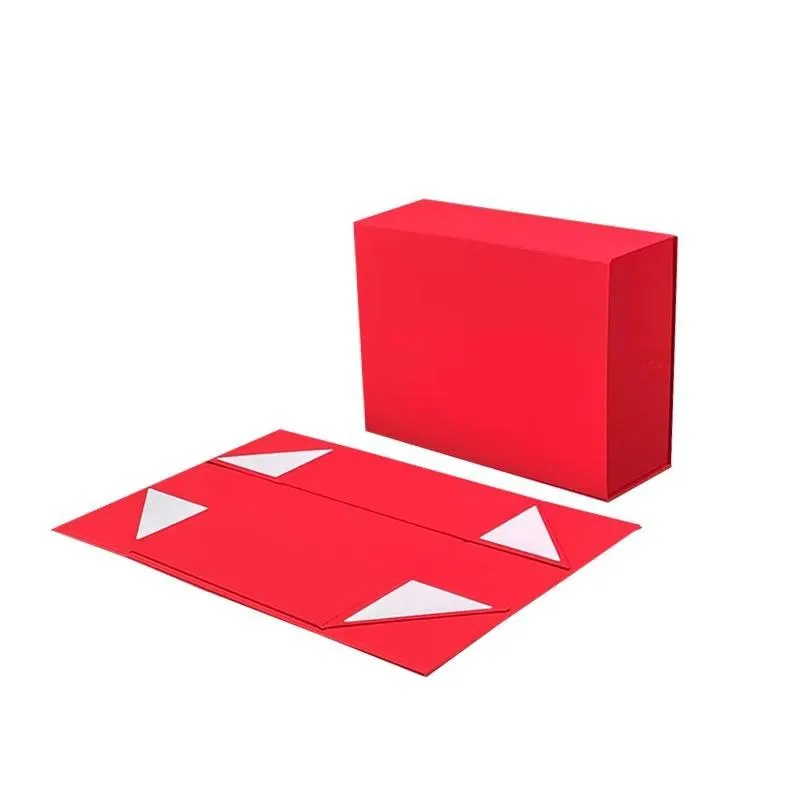 Premium Magnetic Rigid Box