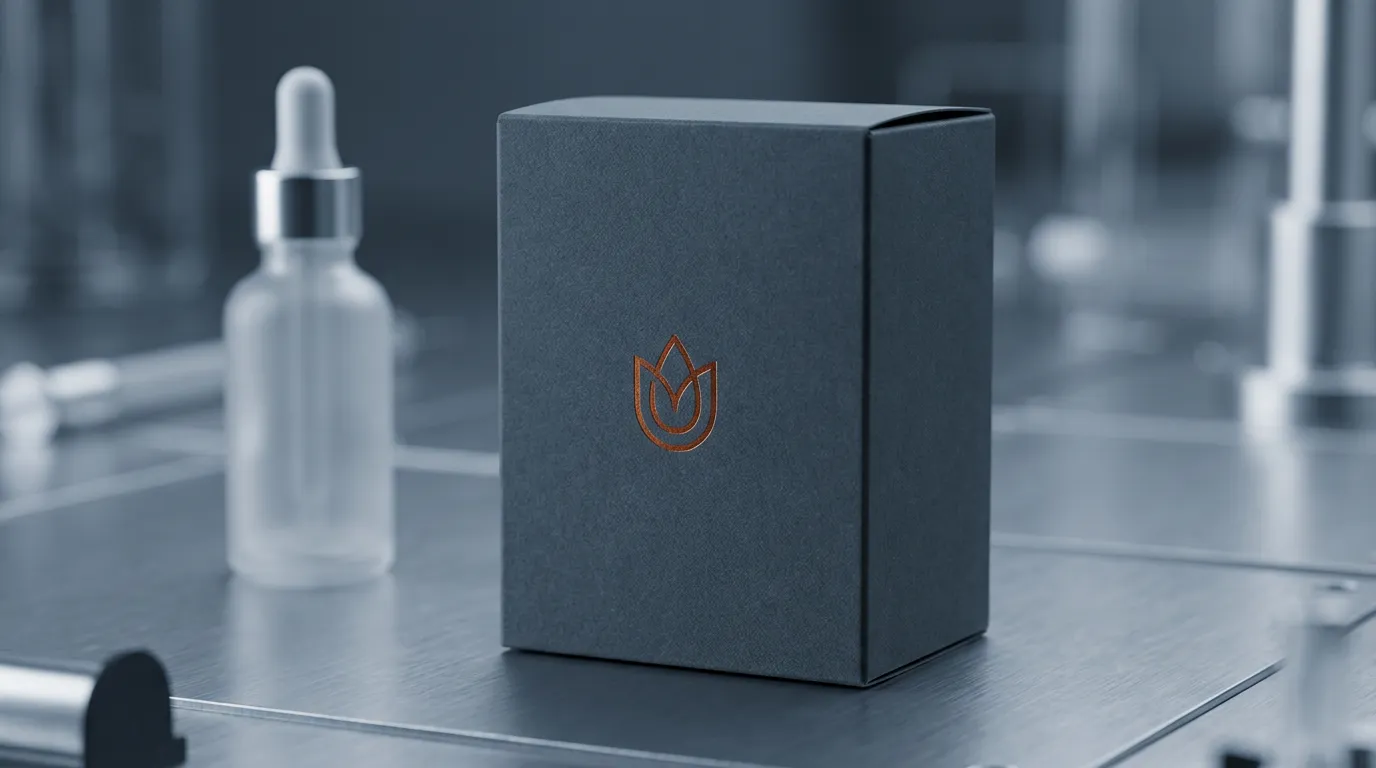 Luxury Cosmetic Packaging Engineering