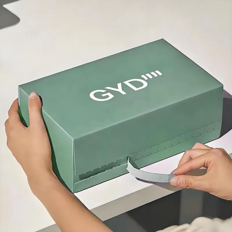 Custom Mailer Boxes with Tear Strip