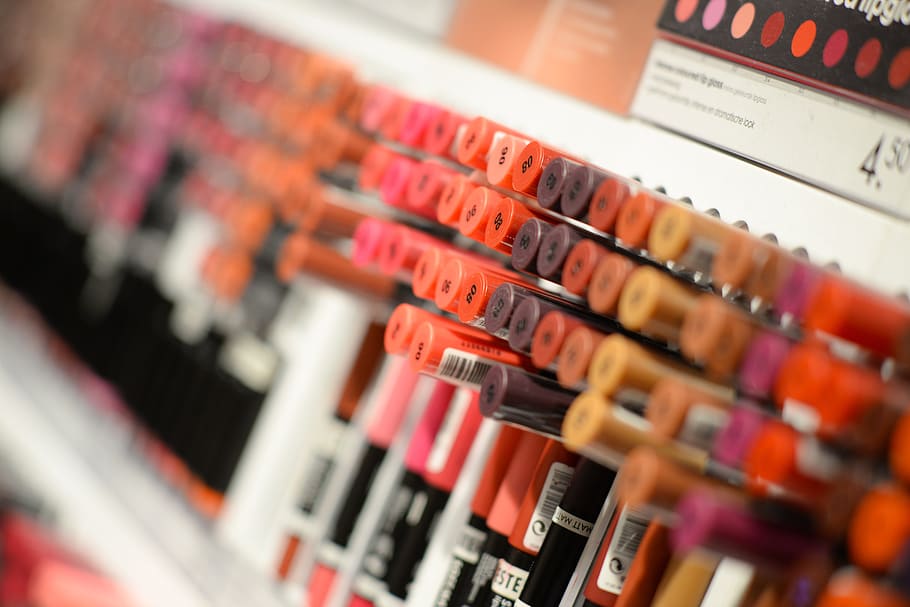 Makeup Brand Packaging